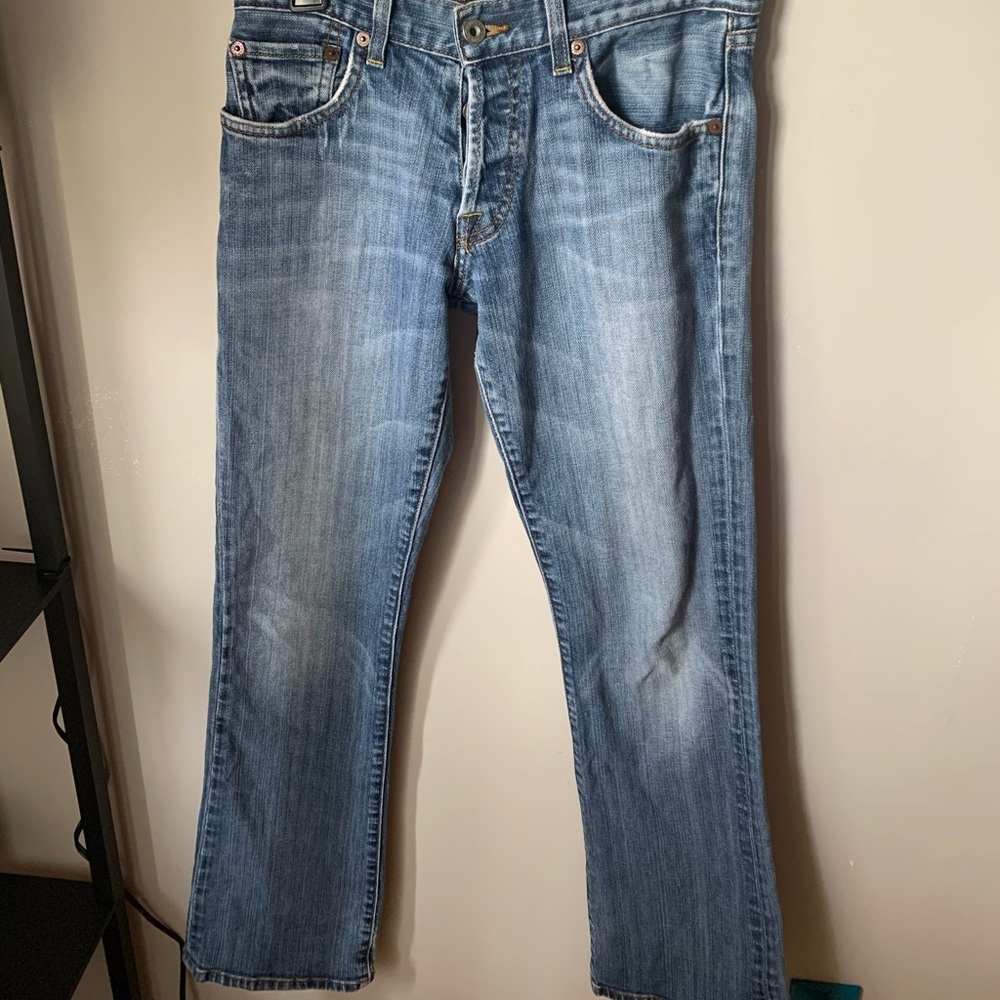 LUCKY BRAND boot cut, lucky brand jeans